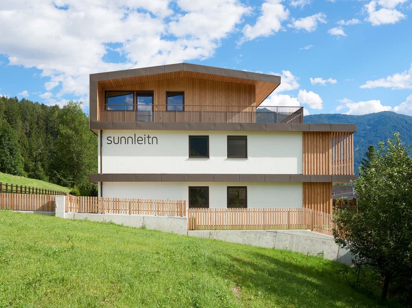 Bauprojekte Südtirol: Portfolio Bauprojekte Südtirol: Portfolio