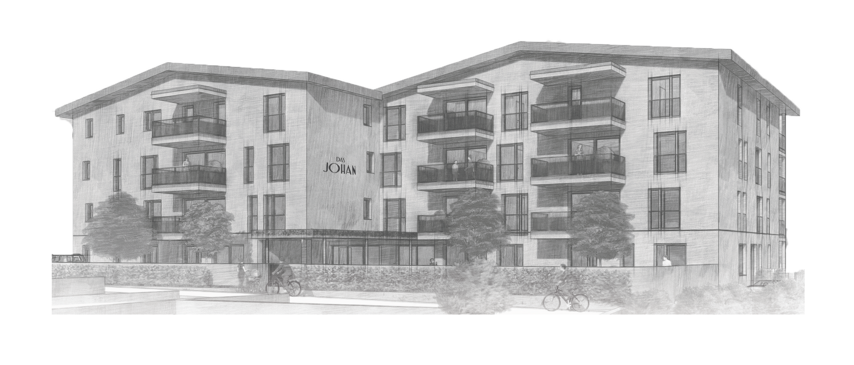 Vivere a Brunico: Das Johan Vivere a Brunico: Das Johan