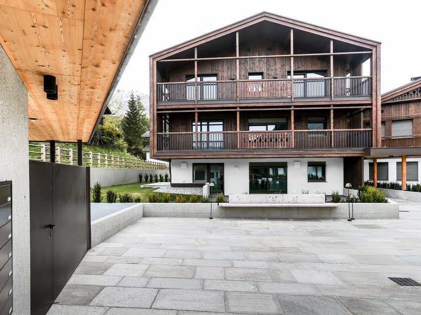 Bauprojekte Südtirol: Portfolio Bauprojekte Südtirol: Portfolio