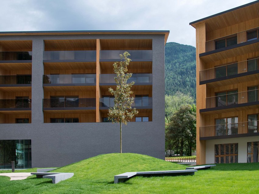 Bauprojekte Südtirol: Portfolio Bauprojekte Südtirol: Portfolio