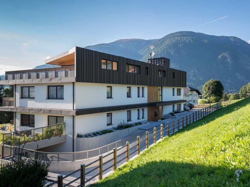 Bauprojekte Südtirol: Portfolio Bauprojekte Südtirol: Portfolio