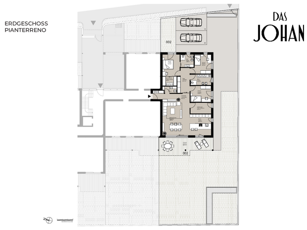 Wohnen in Bruneck: Das Johan Wohnen in Bruneck: Das Johan