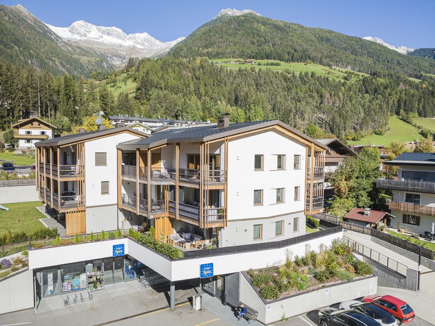 Bauprojekte Südtirol: Portfolio Bauprojekte Südtirol: Portfolio