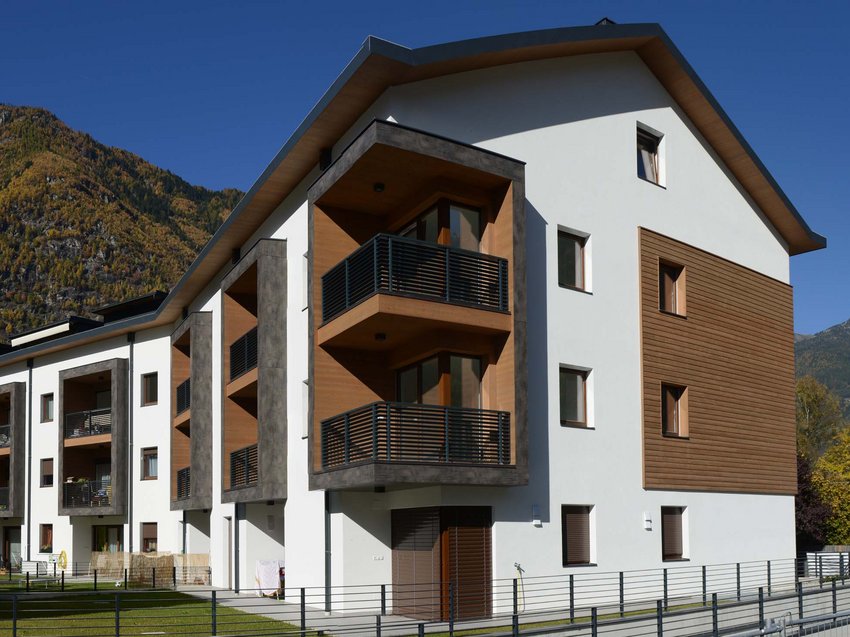 Bauprojekte Südtirol: Portfolio Bauprojekte Südtirol: Portfolio