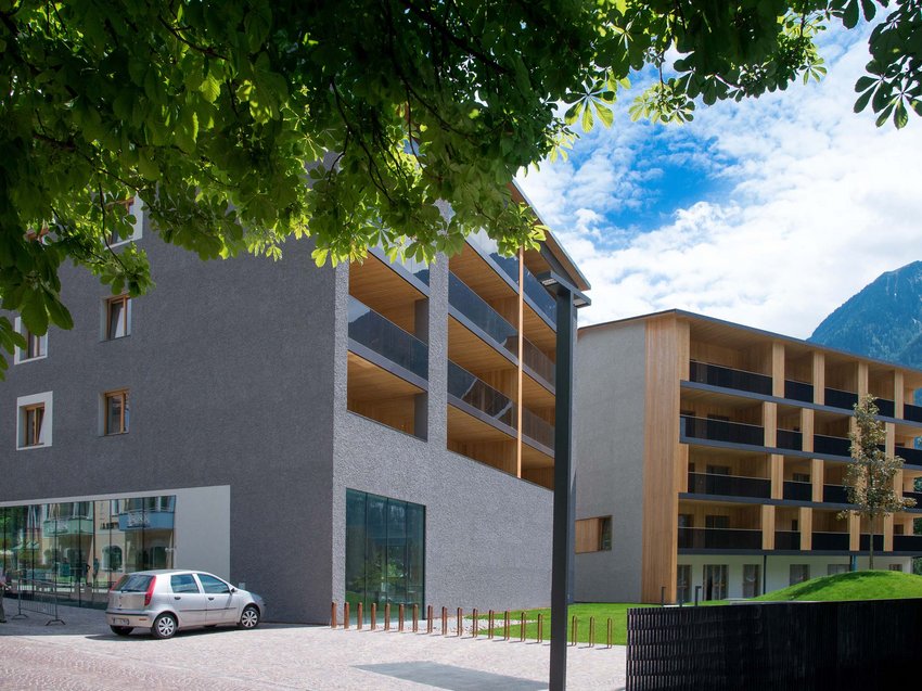 Bauprojekte Südtirol: Portfolio Bauprojekte Südtirol: Portfolio