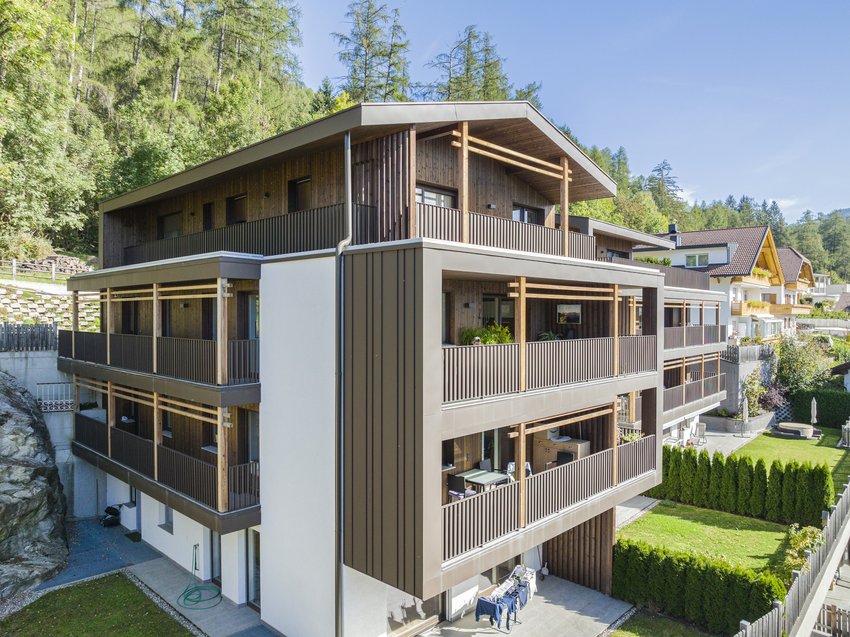 Bauprojekte Südtirol: Portfolio Bauprojekte Südtirol: Portfolio