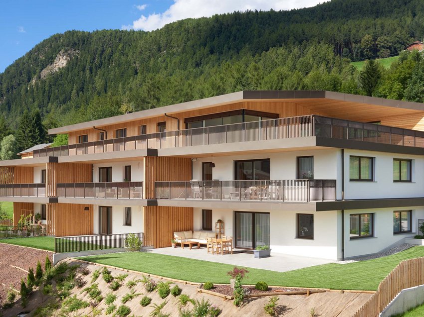 Bauprojekte Südtirol: Portfolio Bauprojekte Südtirol: Portfolio