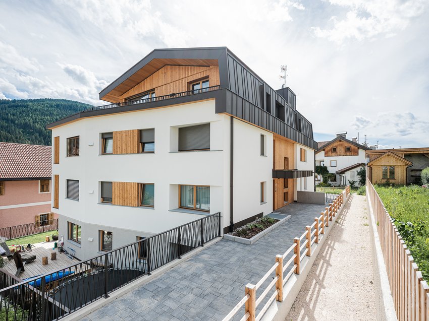 Bauprojekte Südtirol: Portfolio Bauprojekte Südtirol: Portfolio