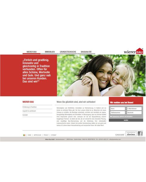 Agenti immobiliari nelle vicinanze: Wierer Bau Agenti immobiliari nelle vicinanze: Wierer Bau