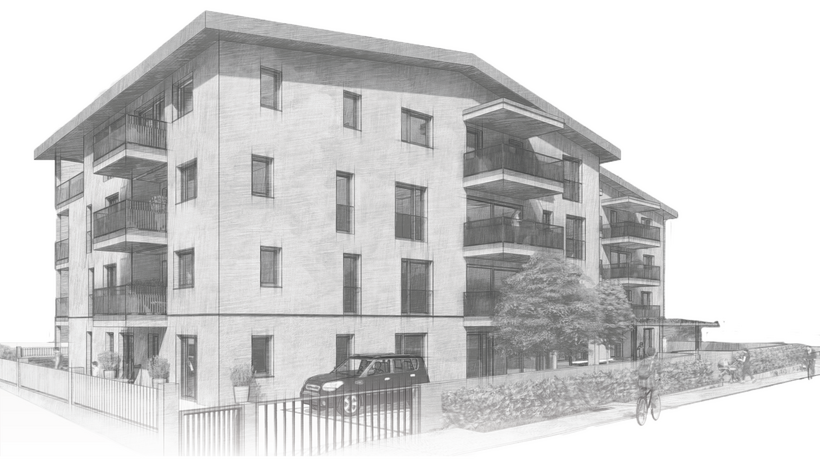 Wohnung kaufen Südtirol: Wierer Bau Wohnung kaufen Südtirol: Wierer Bau