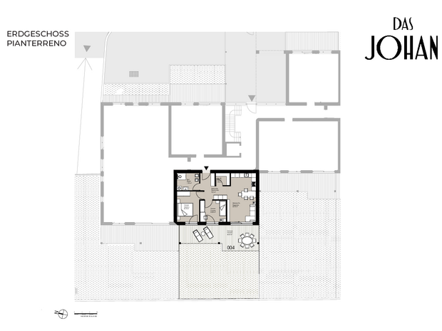 Wohnen in Bruneck: Das Johan Wohnen in Bruneck: Das Johan
