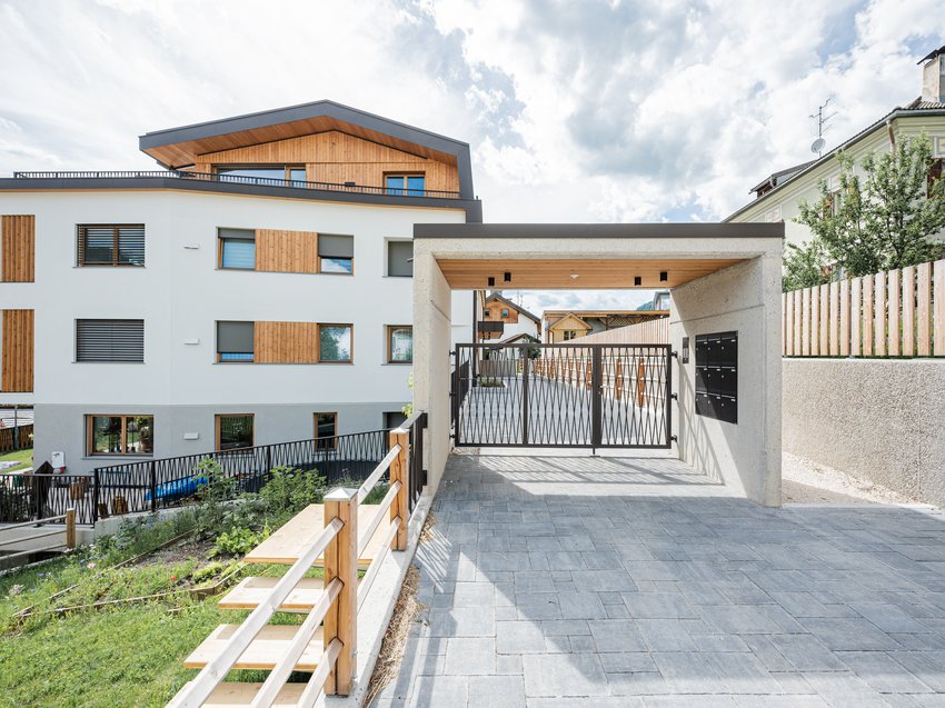 Bauprojekte Südtirol: Portfolio Bauprojekte Südtirol: Portfolio