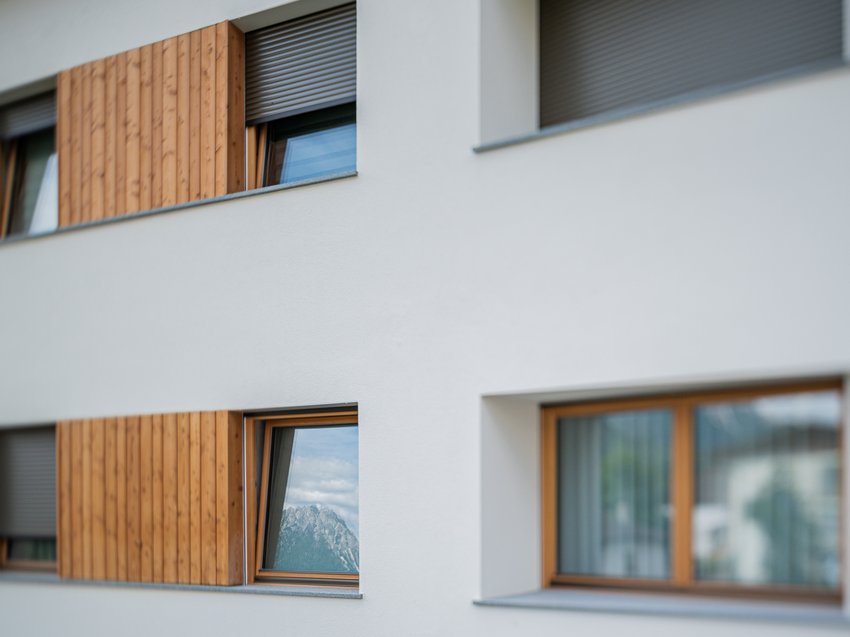 Eigentumswohnung vom Bauträger kaufen in Südtirol Die Natur im Blick