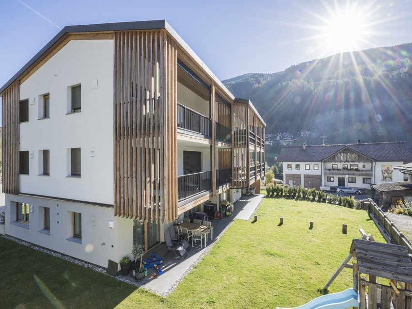 Il vostro appartamento Wierer Bau Il vostro appartamento Wierer Bau