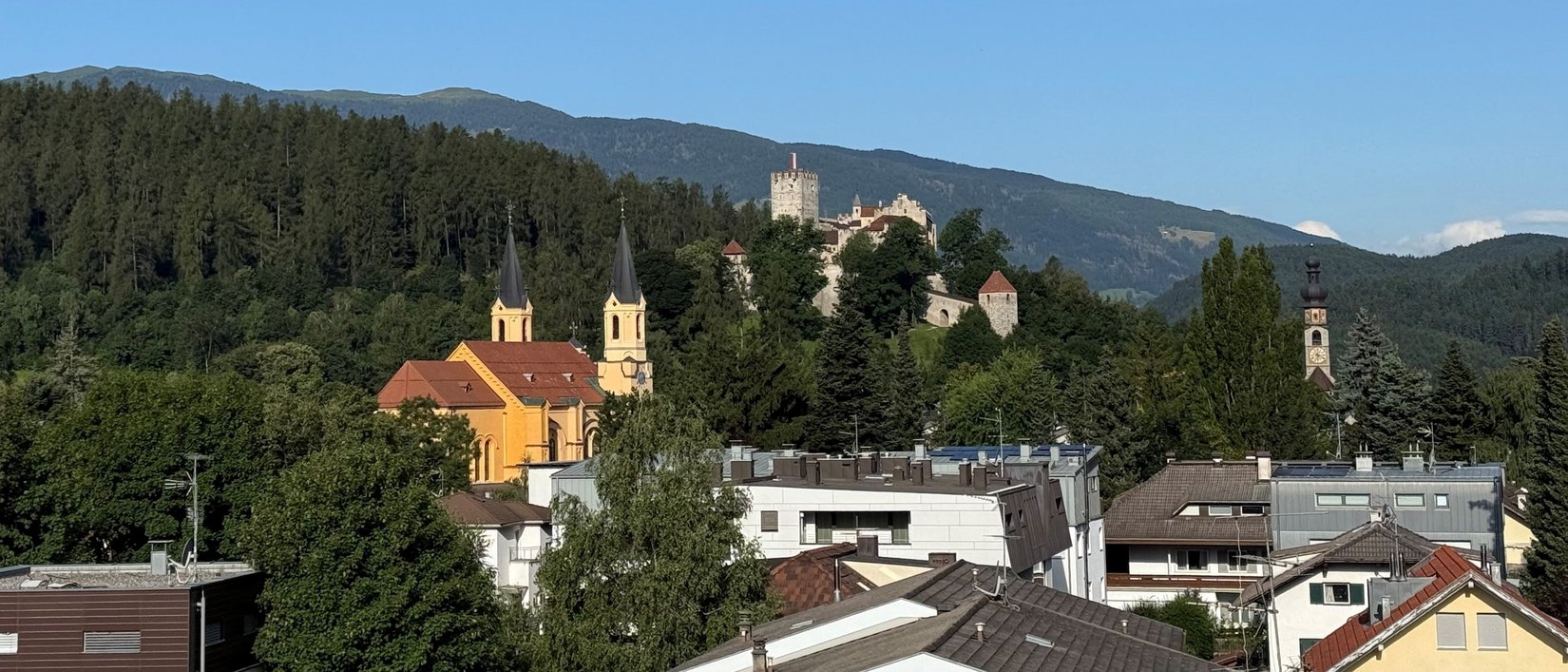 Wohnen in Bruneck: Das Johan Wohnen in Bruneck: Das Johan